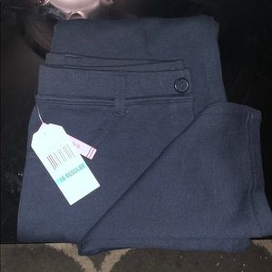 NWT Nautica school uniform jeggings size 16